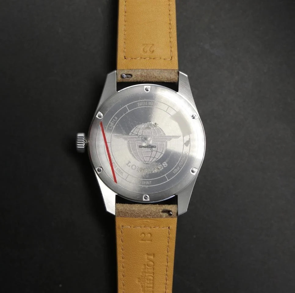 Longines Spirit – view 2
