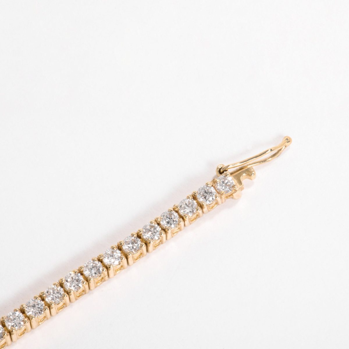 Diamond Tennis Bracelet