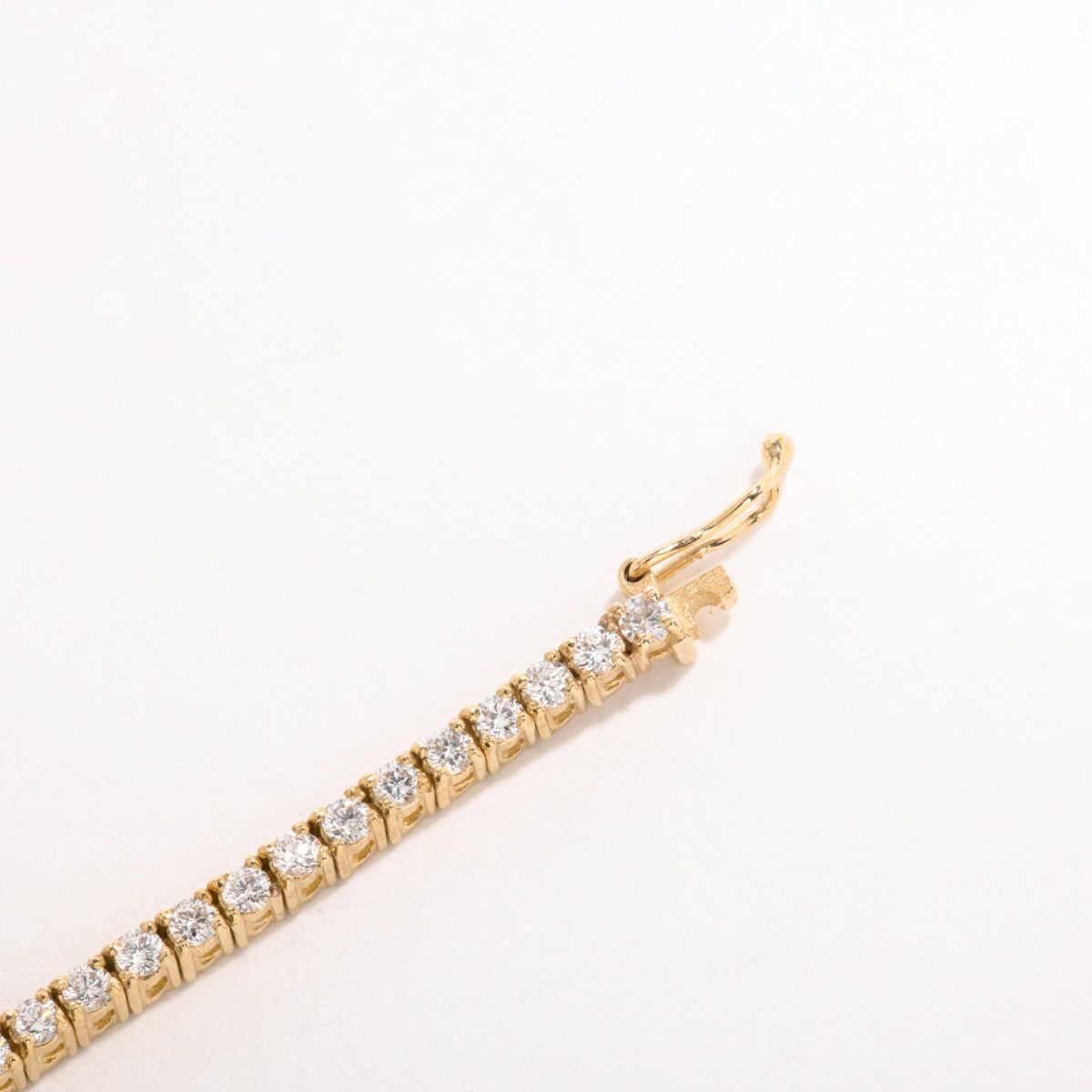 Diamond Tennis Bracelet