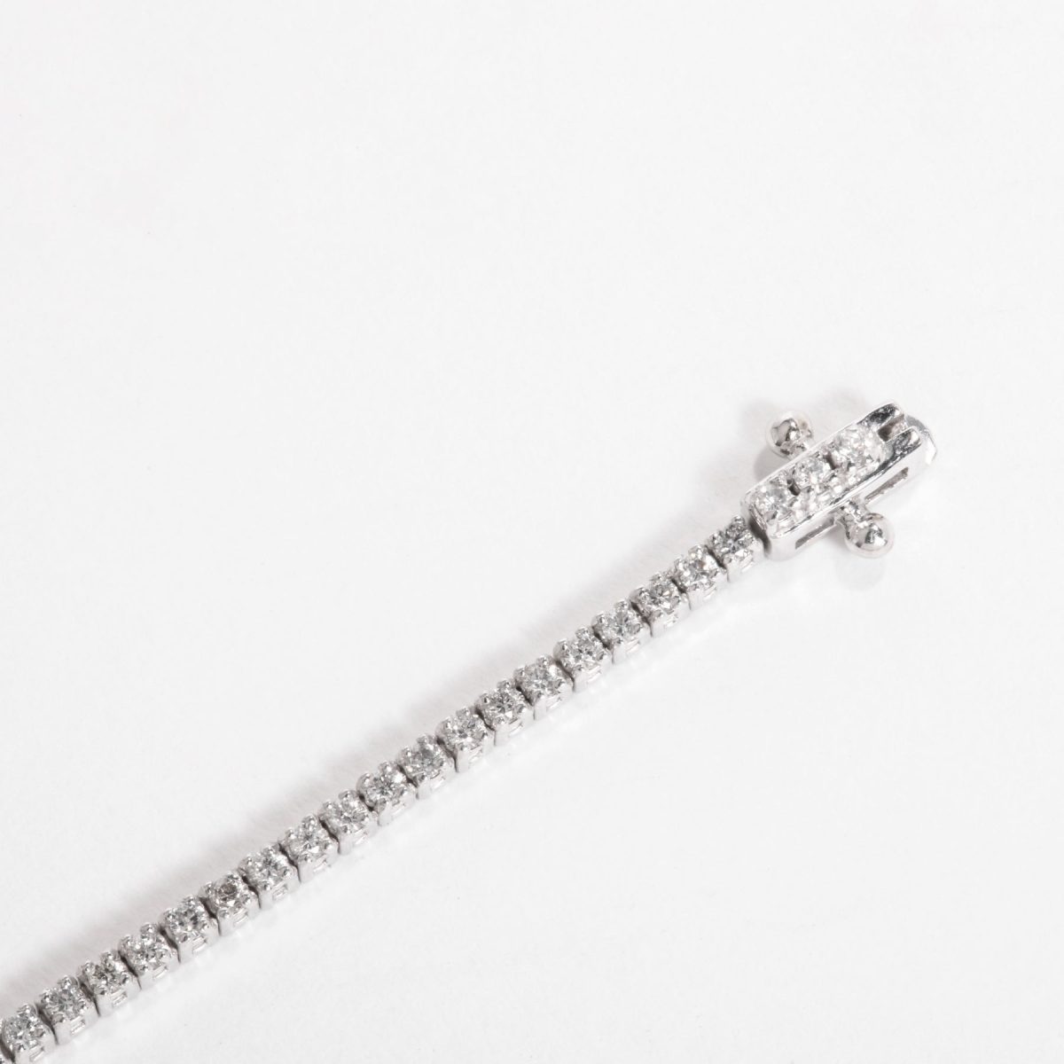 Diamond Tennis Bracelet