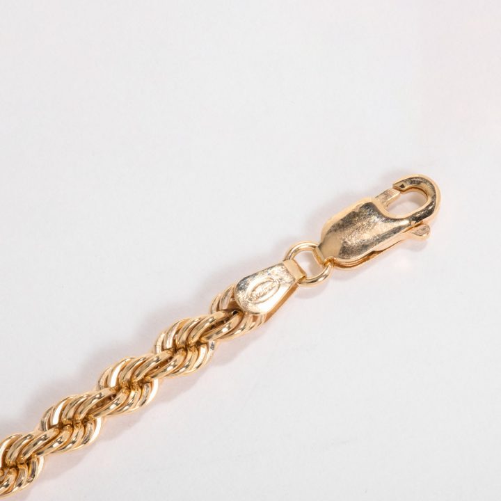 Italian Rope Bracelet