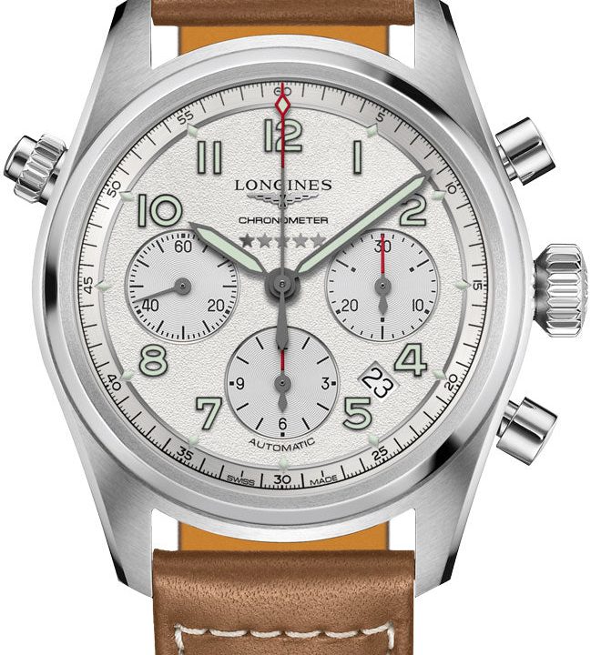 Longines Spirit Chronograph Automatic