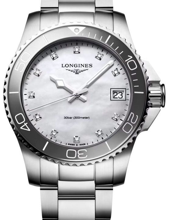 Longines Hydroconquest