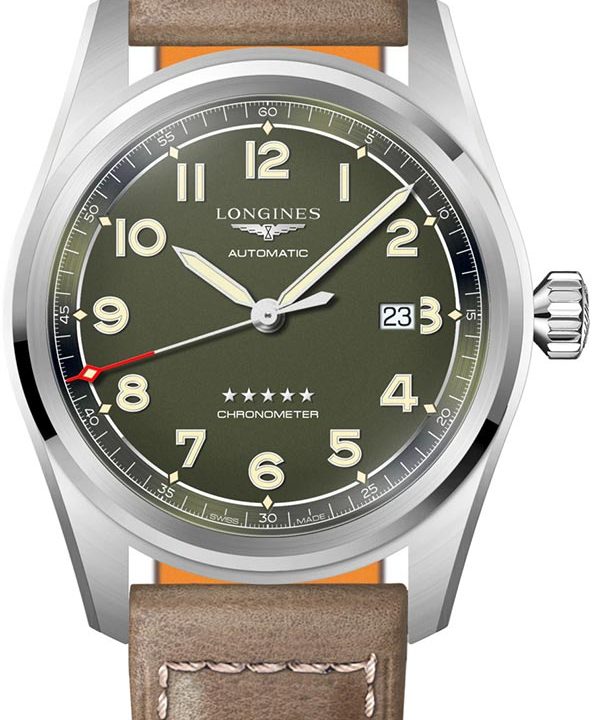 Longines Spirit