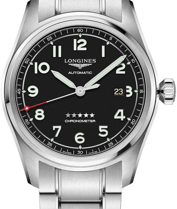 Longines Spirit