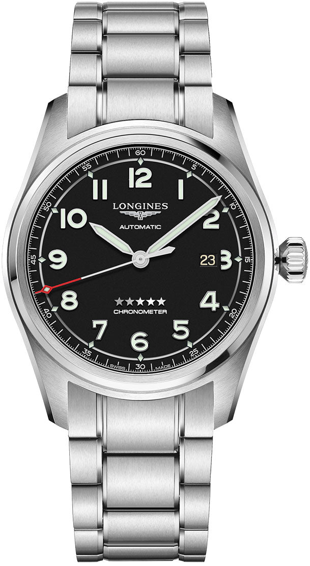 Longines Spirit
