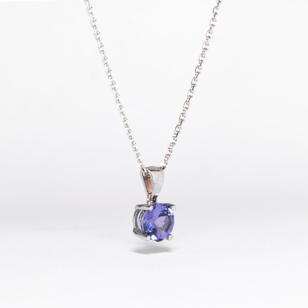 Tanzanite Pendant