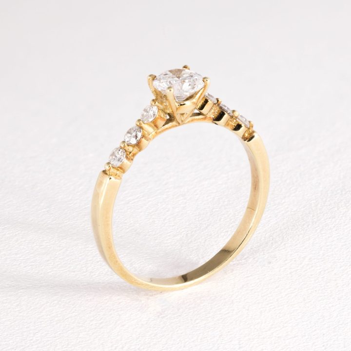 Diamond Engagement Ring