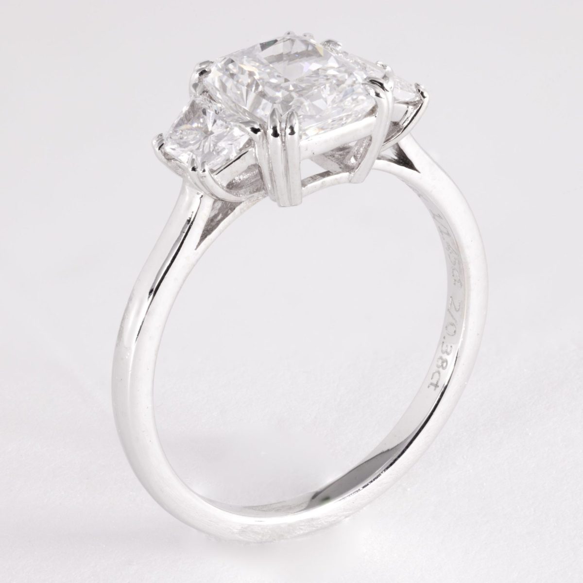 Trilogy Ring
