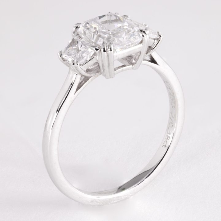 Trilogy Ring