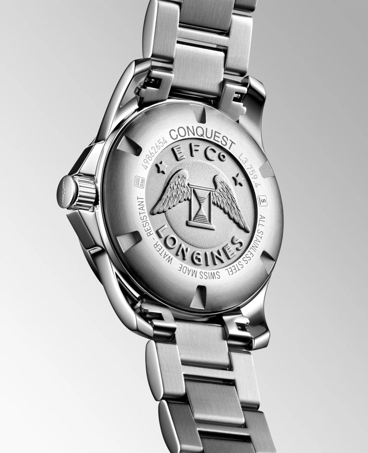 Longines Conquest – view 2