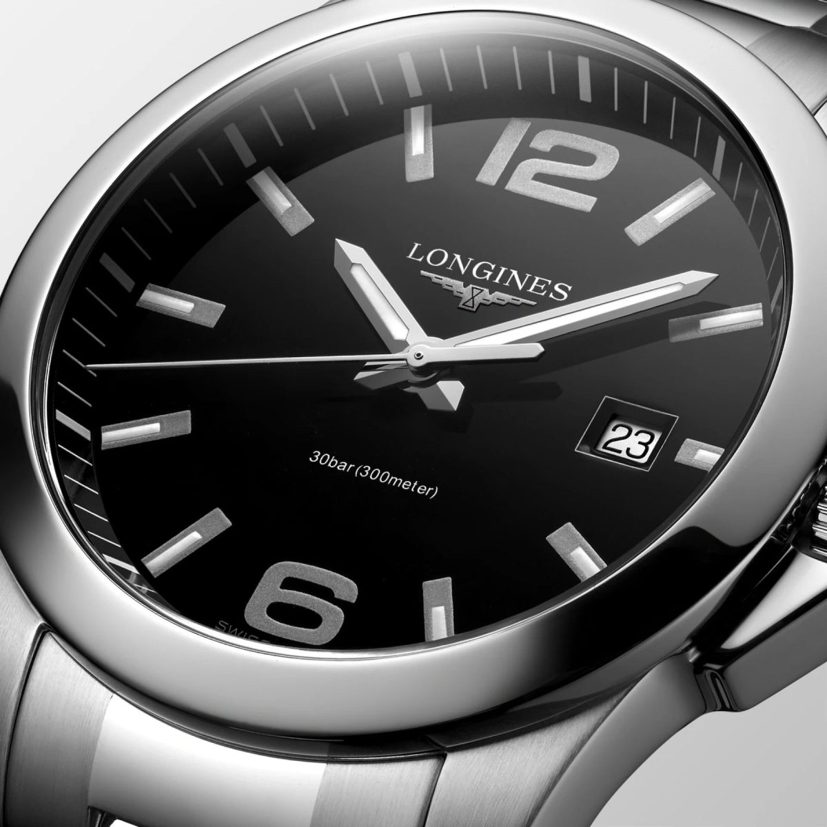 Longines Conquest – view 3