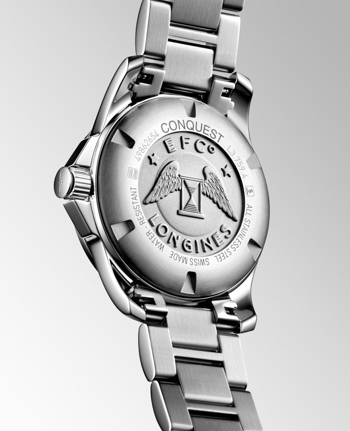Longines Conquest – view 2