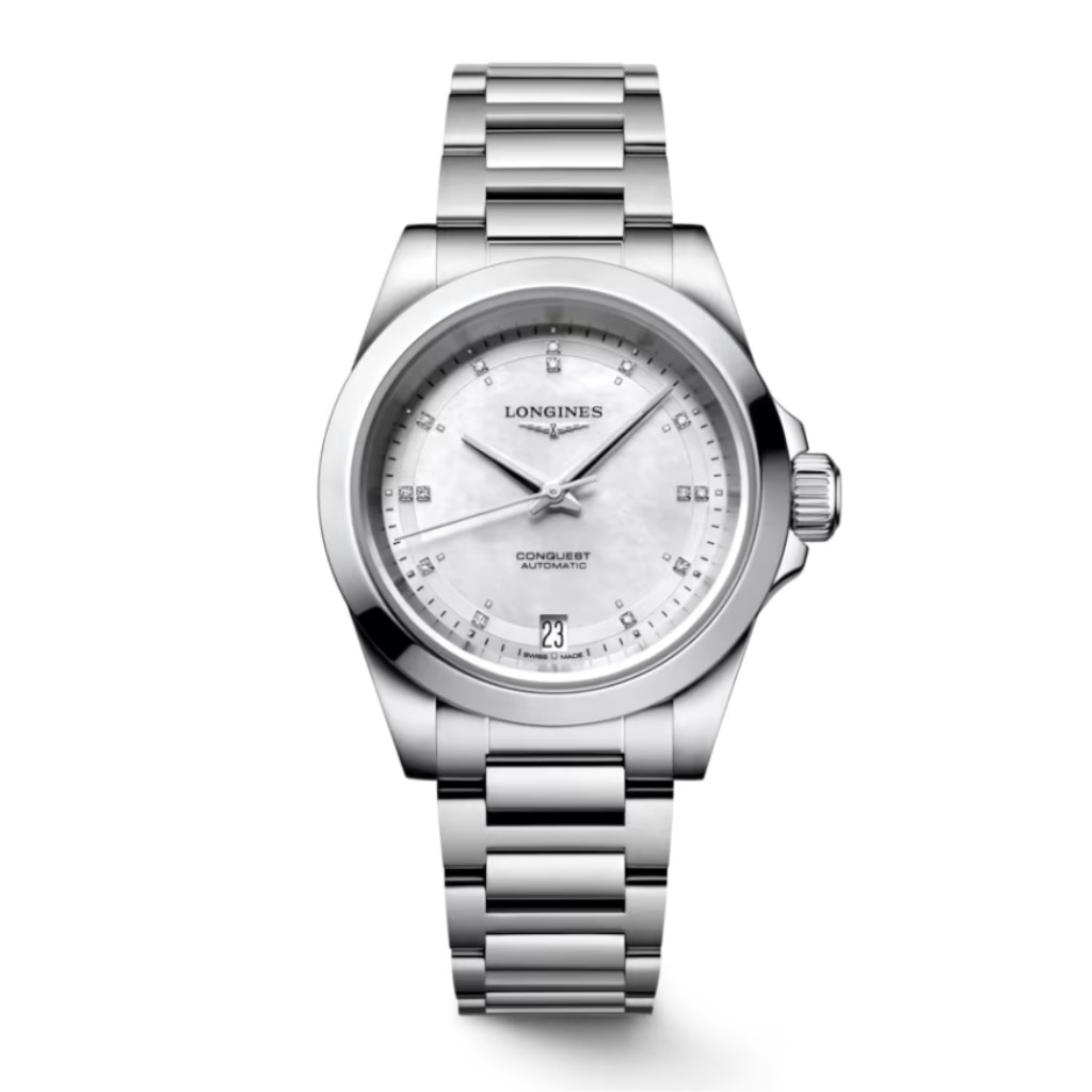 Longines Conquest Automatic