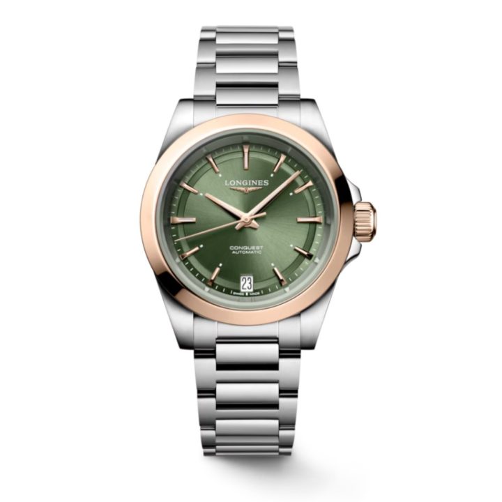 Longines Conquest Automatic