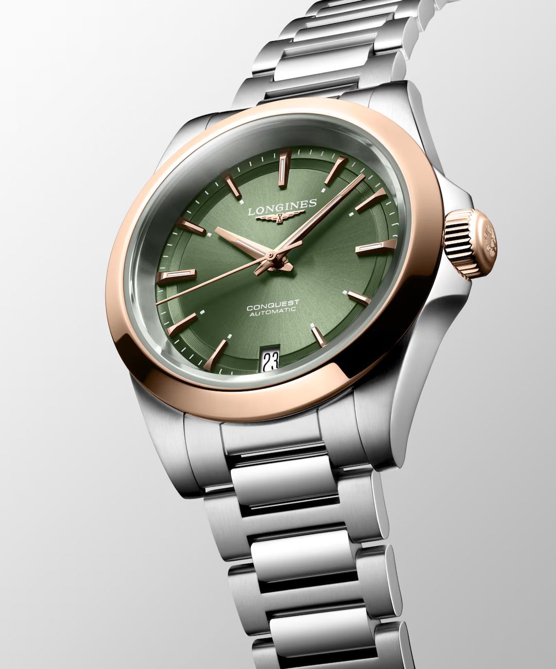 Longines Conquest Automatic – view 3