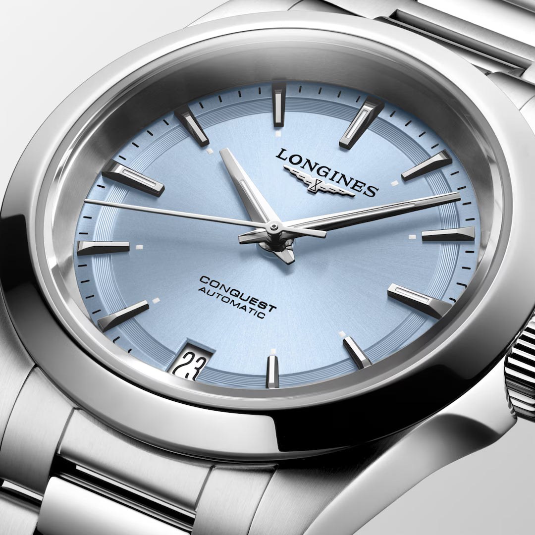 Longines Conquest Automatic – view 3