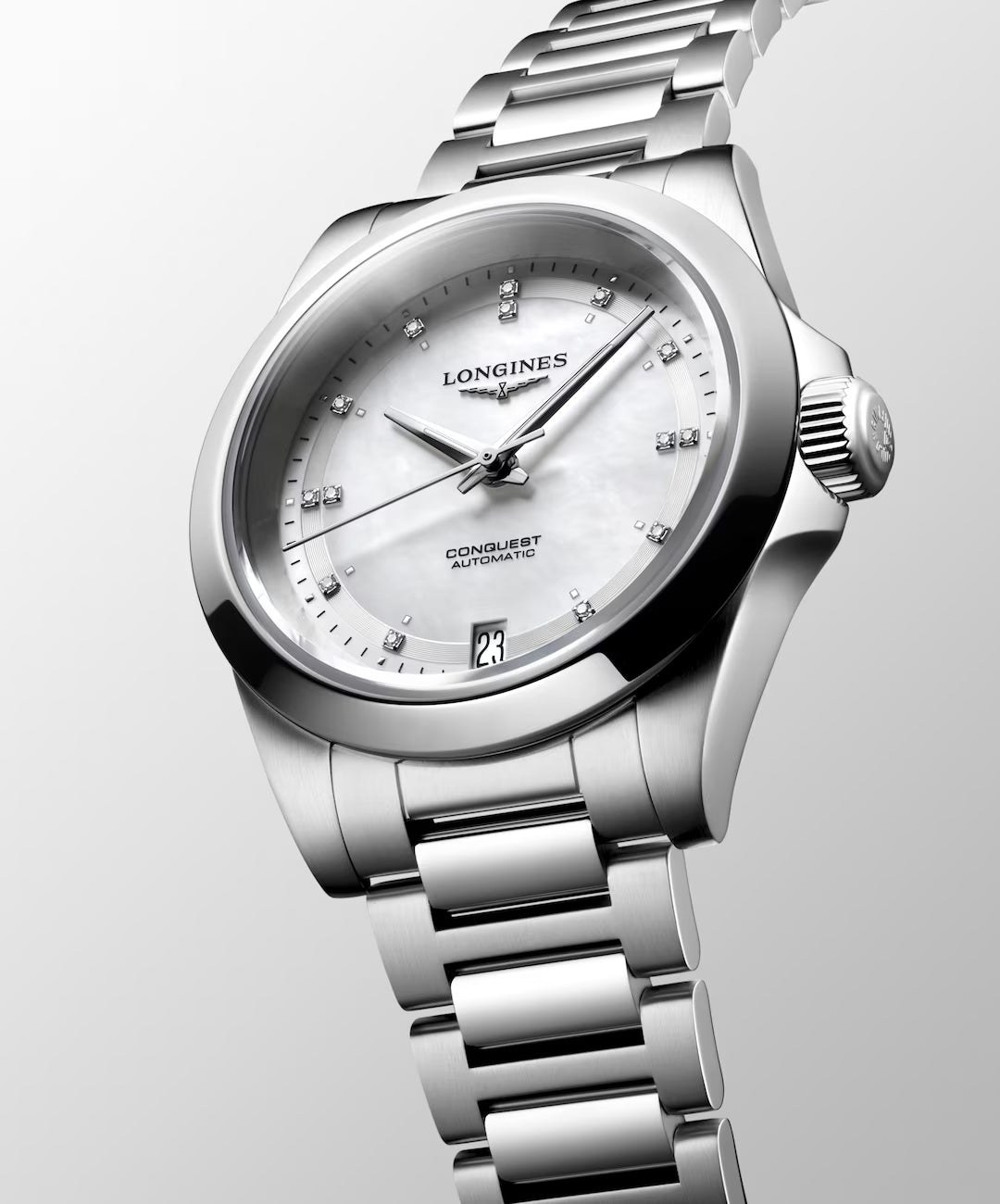 Longines Conquest Automatic – view 3
