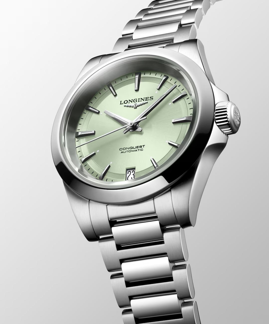 Longines Conquest Automatic – view 3