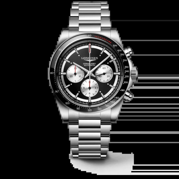 Longines Conquest Chronograph Automatic