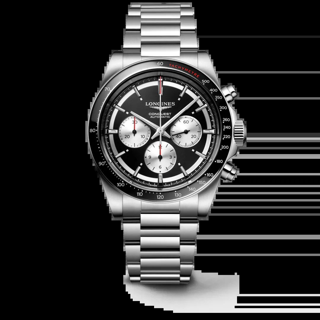 Longines Conquest Chronograph Automatic