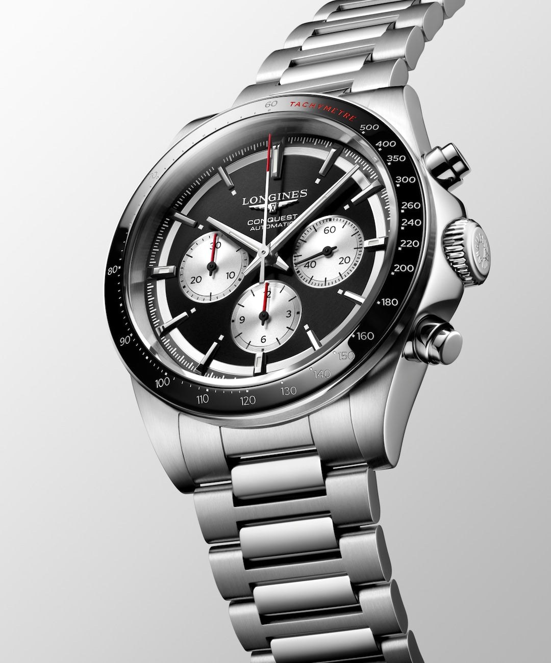 Longines Conquest Chronograph Automatic – view 3