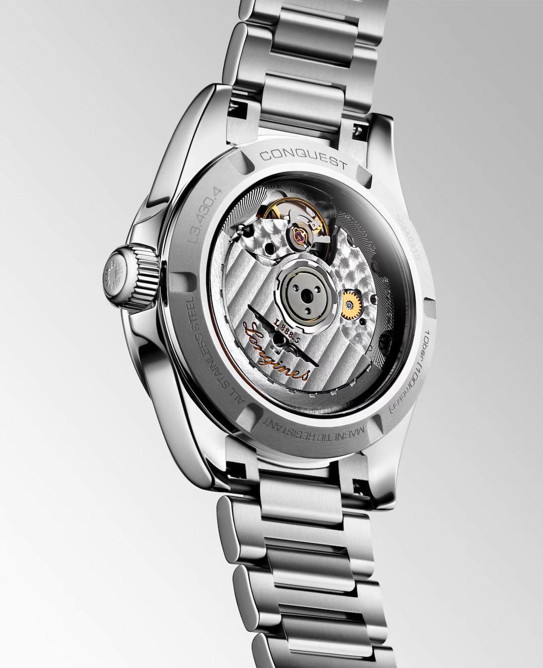 Longines Hydro Conquest Automatic – view 2
