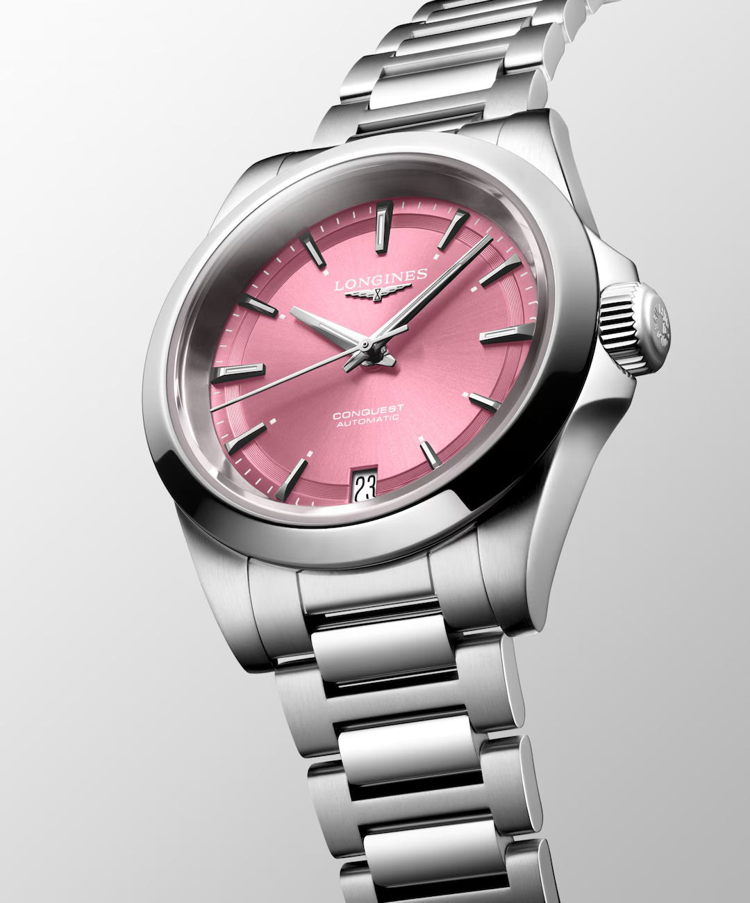 Longines Hydro Conquest Automatic – view 3