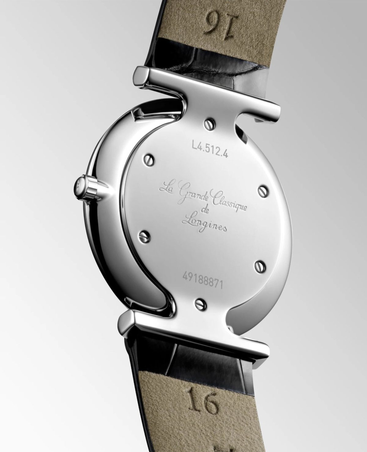 Longines Le Grand Classique – view 2