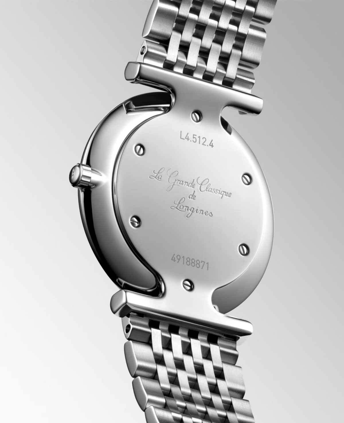 Longines Le Grand Classique – view 2