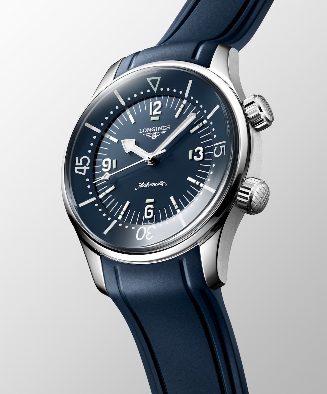 Longines Legend Diver – view 3