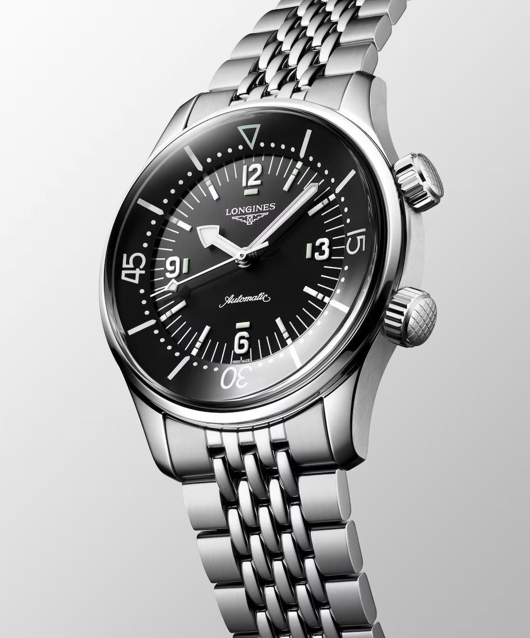 Longines Legend Diver – view 3
