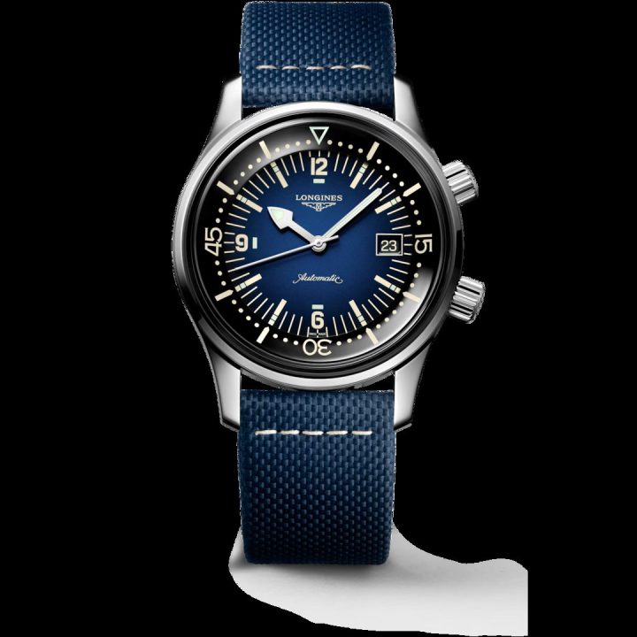 Longines Legend Diver Automatic