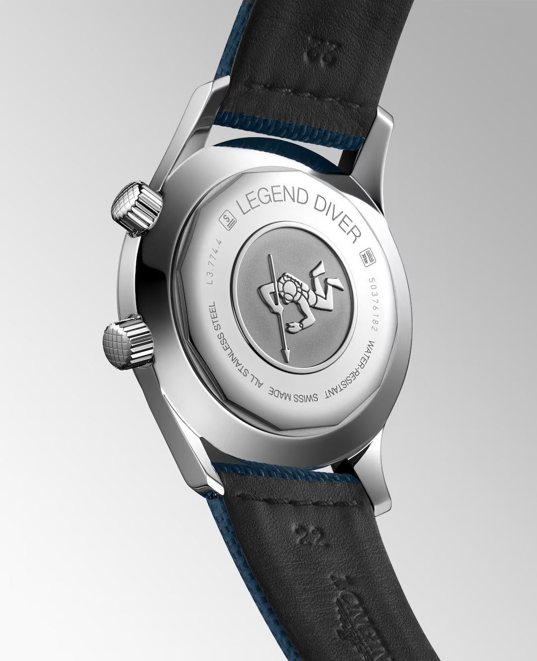 Longines Legend Diver Automatic – view 2