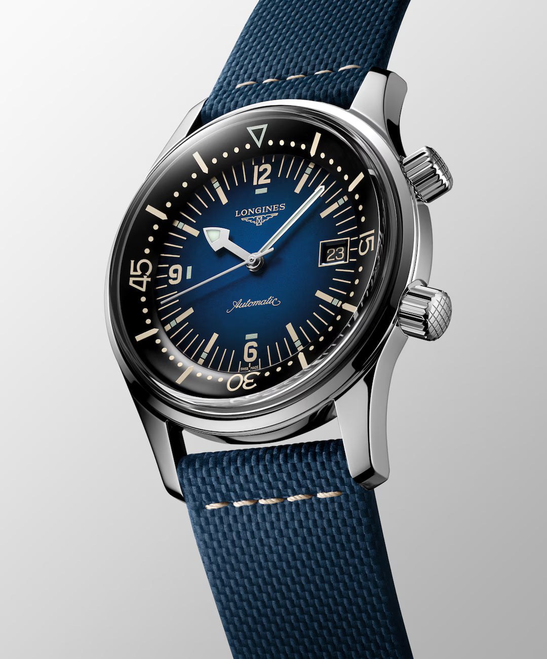 Longines Legend Diver Automatic – view 3