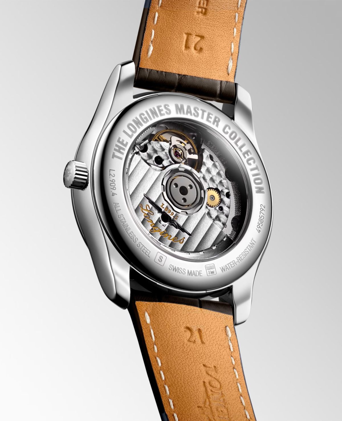 Longines Master Collection Automatic – view 2