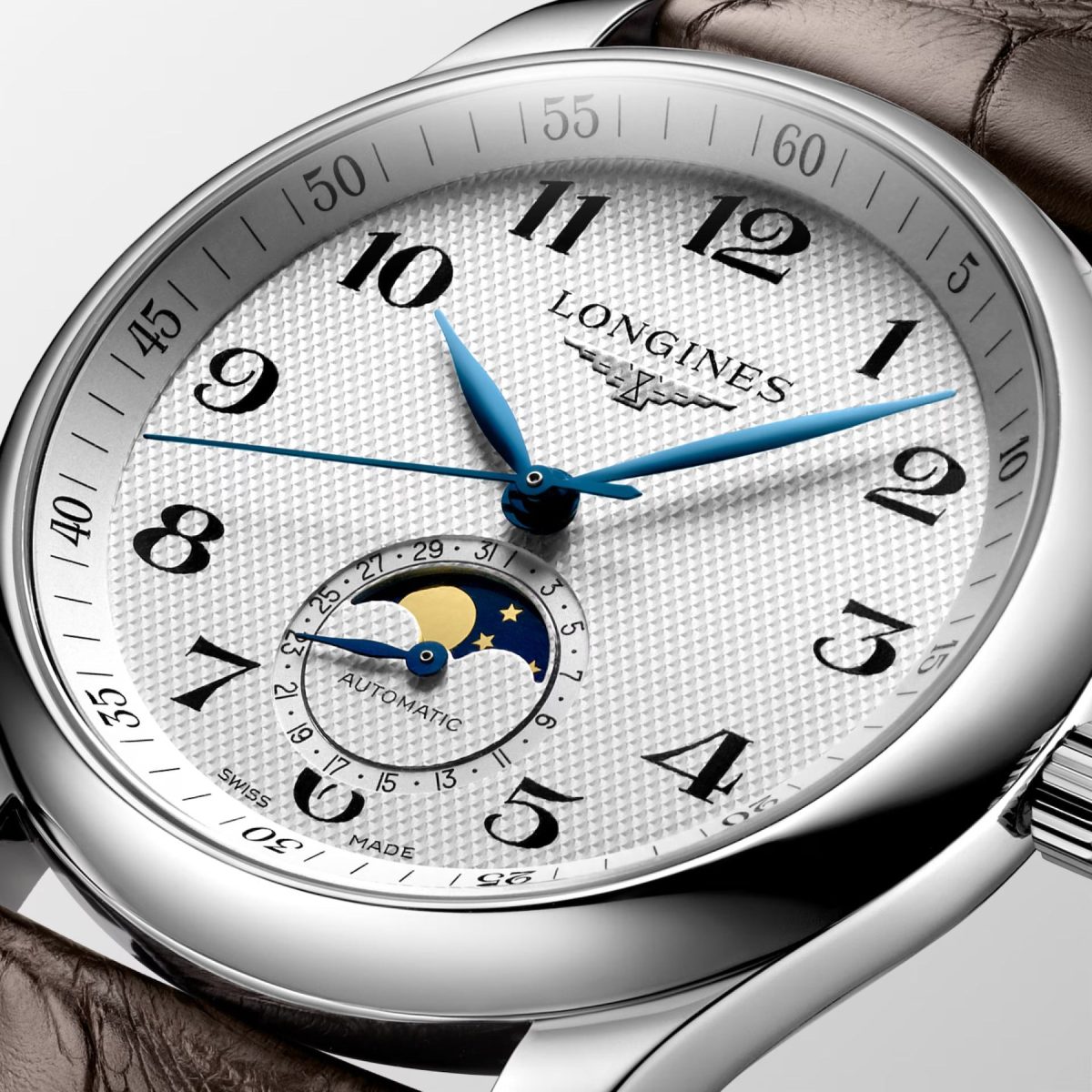 Longines Master Collection Automatic – view 3