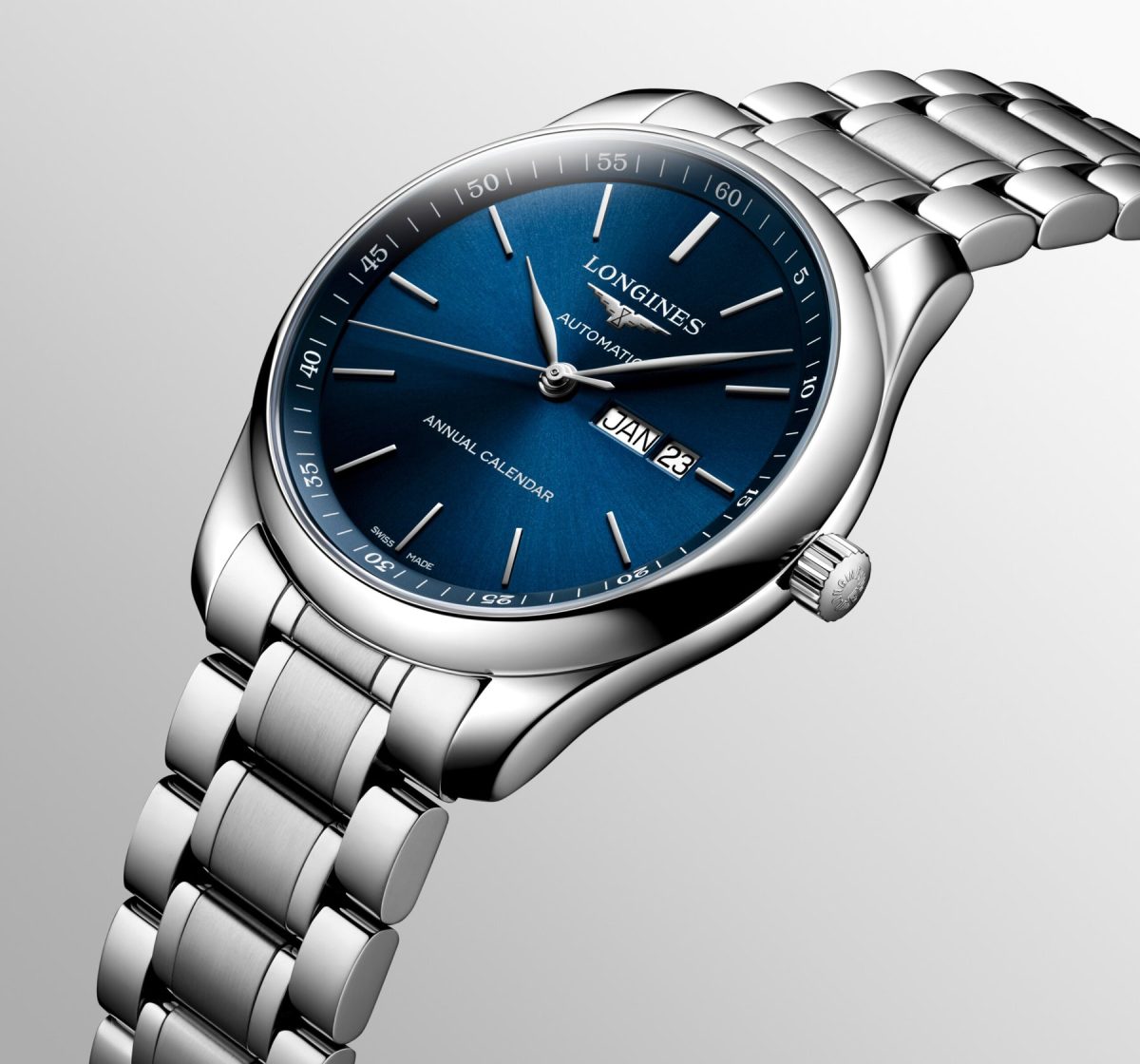 Longines Master Collection – view 2