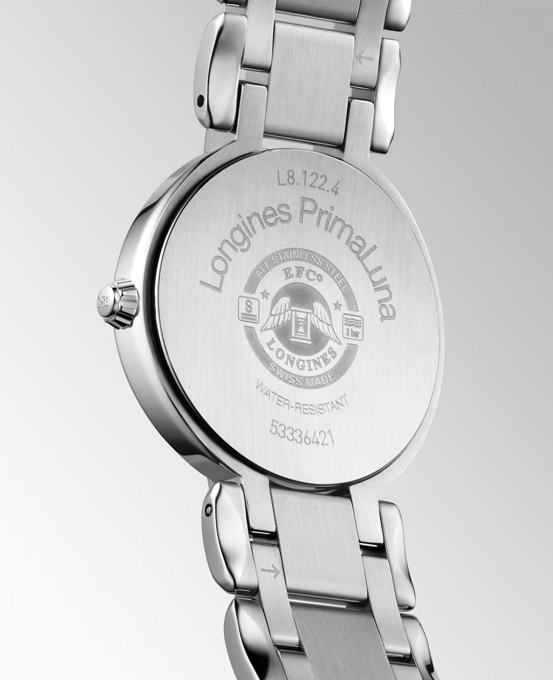 Longines Prima Luna – view 2